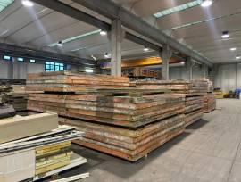 Cassaforma a telaio Peri Trio mq. 1.100