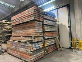 Cassaforma a telaio Peri Trio mq. 1.100