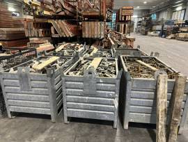 Cassaforma a telaio Peri Trio mq. 1.100