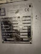 Impianto di betonaggio ARA BT 1547