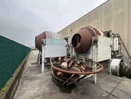 Impianto di betonaggio ARA BT 1547