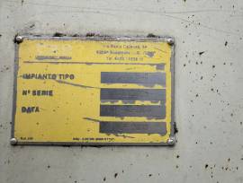 Impianto di betonaggio ARA BT 1540