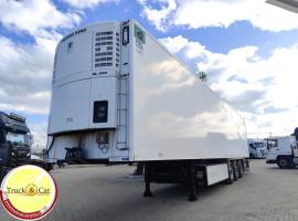 RIF.1117 SEMIRIMORCHIO CARMOSINO ANHANGER – ISOTERMICO CON GRUPPO FRIGORIFERO ATP FRC 04/2027 – 2003 RIF.1117 SEMIRIMORCHIO CARMOSINO ANHANGER – ISOTERMICO CON GRUPPO FRIGORIFERO ATP FRC 04/2027 – 2003