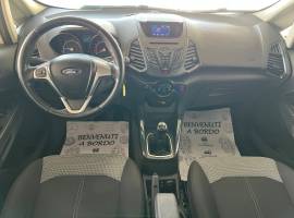 Ford EcoSport 1.5 TDCi Plus E6 Unipro’ 