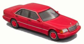 MERCEDES BENZ 600 SEL (1991)