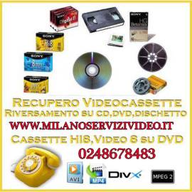 Salva i ricordi Famiglia i tuoi video su chiavetta hard disk e dvd vhs,vhf,minidv,hi8,super 8,beta