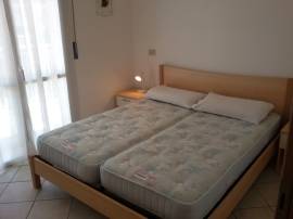 Lido di Savio-Trilocale 6 posti con vista mare e aria condizionata.