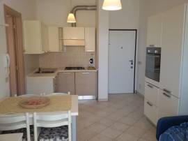 Lido di Savio-Trilocale 6 posti con vista mare e aria condizionata.