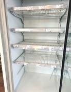 MURALE FREEZER PRODOTTI MARKET USATO 