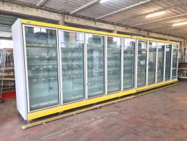 MURALE FREEZER PRODOTTI MARKET USATO 