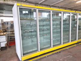 MURALE FREEZER PRODOTTI MARKET USATO 