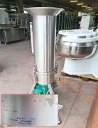 MULINO INOX X PANE SECCO USATO 