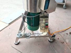 MULINO INOX X PANE SECCO USATO 