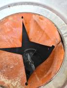 MULINO INOX X PANE SECCO USATO 