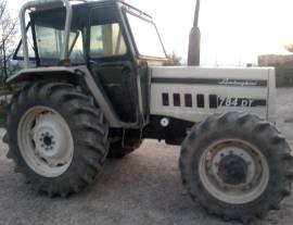 Lamborghini 784 DT (con poche ore)