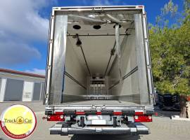 RIF.1303 SEMIRIMORCHIO ROLFO – 2012 – ISOTERMICO CON GRUPPO FRIGO ATP FNA 04/2027 – SPONDA CARICATRI