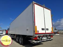 RIF.1303 SEMIRIMORCHIO ROLFO – 2012 – ISOTERMICO CON GRUPPO FRIGO ATP FNA 04/2027 – SPONDA CARICATRI