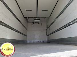 RIF.1317 VOLVO FL 280 – 2021 – ISOTERMICO FRIGO ATP FRC 02/2027 – SPONDA RETRATTILE DHOLLANDIA 30 Q.