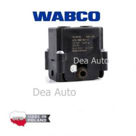 Valvola sospensione BMW 5 f07 f11 wabco originale  4722555610