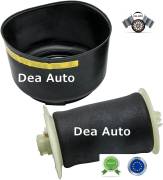 molla aria bmw f07 f11 soffione soffietto sospensione 37106781827