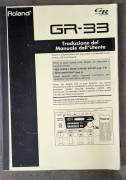 Roland GR33