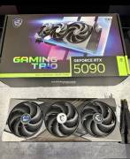 GeForce  RTX 5090, RTX 5080, RTX 5070 Ti, RTX 5070, RTX 4090, RTX 4080 Super, RTX 4080, RTX 4070 Ti