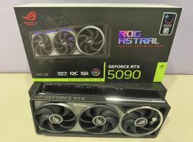 GeForce  RTX 5090, RTX 5080, RTX 5070 Ti, RTX 5070, RTX 4090, RTX 4080 Super, RTX 4080, RTX 4070 Ti
