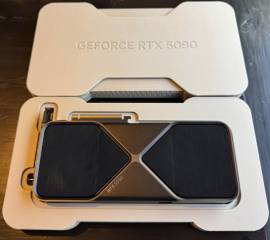 GeForce  RTX 5090, RTX 5080, RTX 5070 Ti, RTX 5070, RTX 4090, RTX 4080 Super, RTX 4080, RTX 4070 Ti