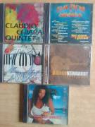 CD di MUSICA JAZZ