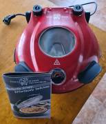 Forno Elettrico per Pizza Klaif, nuovo, 31cm 