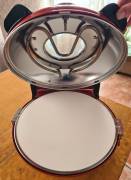 Forno Elettrico per Pizza Klaif, nuovo, 31cm 