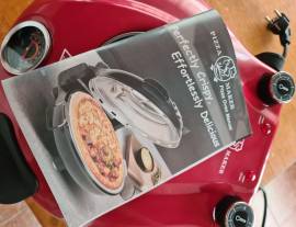 Forno Elettrico per Pizza Klaif, nuovo, 31cm 