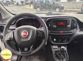 RIF.1274 FIAT DOBLO’ MAXI – 2016 – 1.6 105 CV – FURGONE COIBENTATO + MOTORE FRIGO – EURO 5B