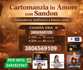 Amore difficile a Venezia? Chiedi a Sandon 3806569109  