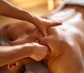 Massaggio ayurveda 