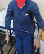 DEAMBULATORE ASCELLARE