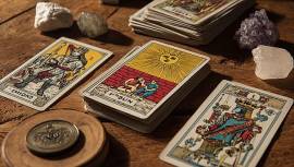 CARTOMANTE MAYA – CONSULTI CON I TAROCCHI DI MARSIGLIA