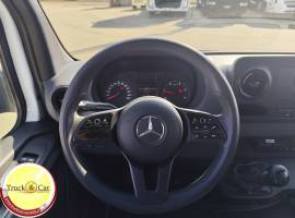 MERCEDES SPRINTER 417 CDI – 2024 – CASSONE CENTINATO CON SPONDA CARICATRICE A BATTENTE DHOLLANDIA DA
