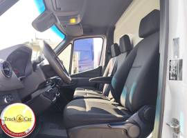 MERCEDES SPRINTER 417 CDI – 2024 – CASSONE CENTINATO CON SPONDA CARICATRICE A BATTENTE DHOLLANDIA DA