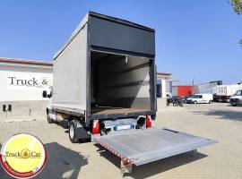 MERCEDES SPRINTER 417 CDI – 2024 – CASSONE CENTINATO CON SPONDA CARICATRICE A BATTENTE DHOLLANDIA DA