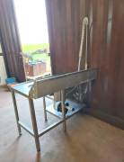 ANGOLO LAVASTOVIGLIE CON DOCCETTA USATO  