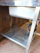 ANGOLO LAVASTOVIGLIE CON DOCCETTA USATO  