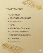 Massaggi SERI Professionali 