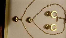 Set gioielli  bijou