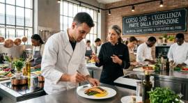 Corso S.A.B. - Somministrazione Alimenti e Bevande