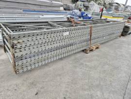 SCAFFALATURA PORTA PALLET USATA 