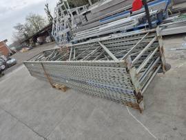 SCAFFALATURA PORTA PALLET USATA 