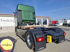 RIF.1323 IVECO S WAY 580 – NUOVO – TRATTORE STRADALE IN ADR – FULL PNEUMATICO – EURO 6