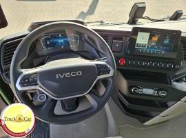 RIF.1323 IVECO S WAY 580 – NUOVO – TRATTORE STRADALE IN ADR – FULL PNEUMATICO – EURO 6