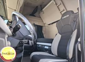 RIF.1323 IVECO S WAY 580 – NUOVO – TRATTORE STRADALE IN ADR – FULL PNEUMATICO – EURO 6
